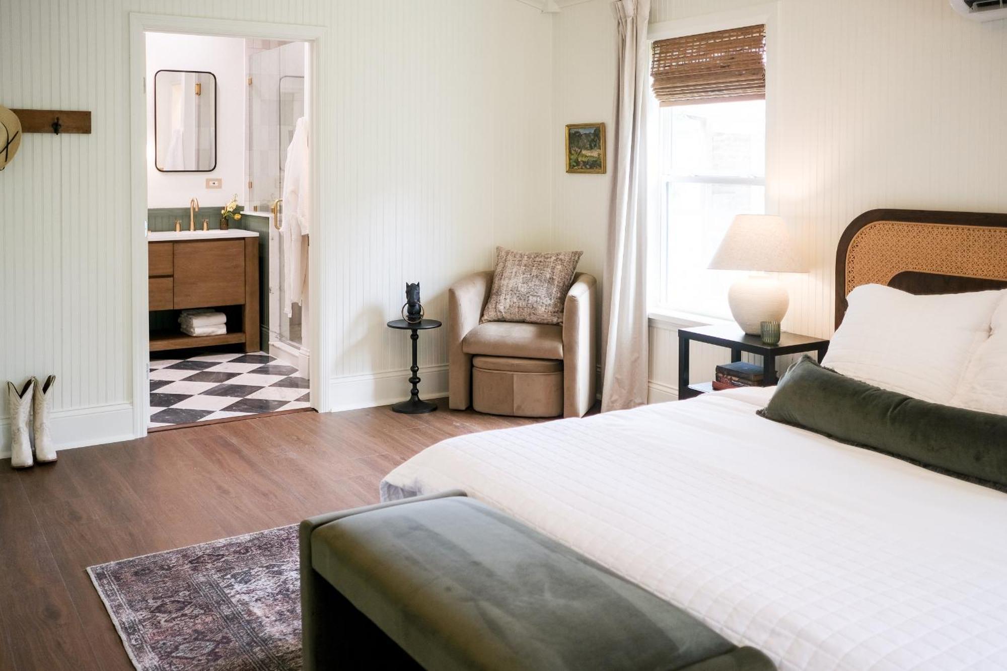 The Meyer Hotel Комфорт Экстерьер фото